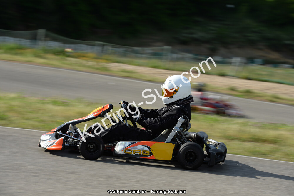 11/05/2014 : 4ème manche du Championnat du Sud à Alès (Photos Antoine Camblor) 2014 — karting