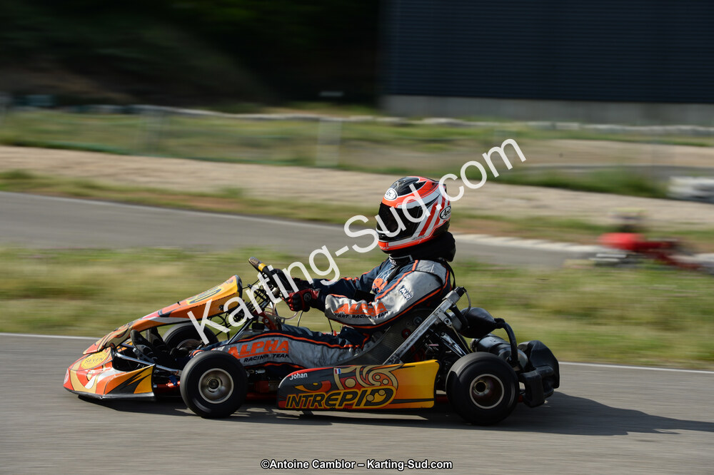 11/05/2014 : 4ème manche du Championnat du Sud à Alès (Photos Antoine Camblor) 2014 — karting