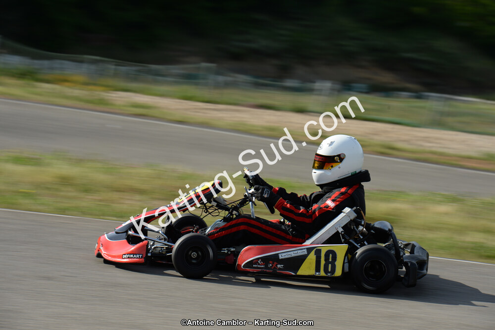 11/05/2014 : 4ème manche du Championnat du Sud à Alès (Photos Antoine Camblor) 2014 — karting