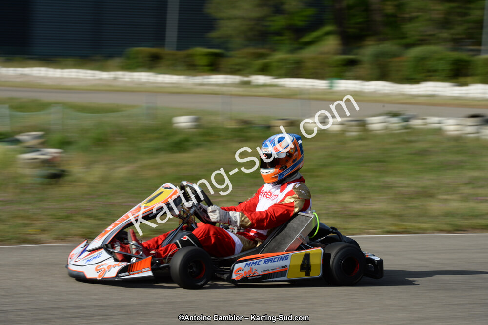 11/05/2014 : 4ème manche du Championnat du Sud à Alès (Photos Antoine Camblor) 2014 — karting