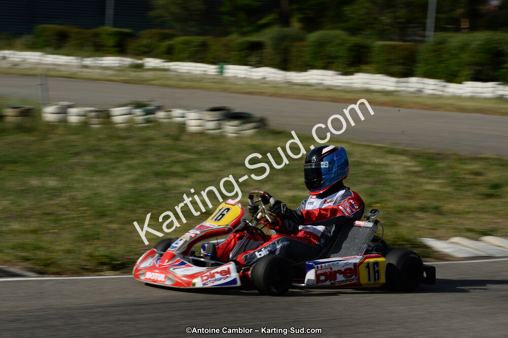 11/05/2014 : 4ème manche du Championnat du Sud à Alès (Photos Antoine Camblor) 2014 — karting