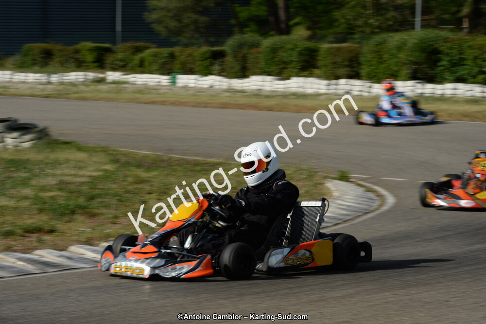 11/05/2014 : 4ème manche du Championnat du Sud à Alès (Photos Antoine Camblor) 2014 — karting