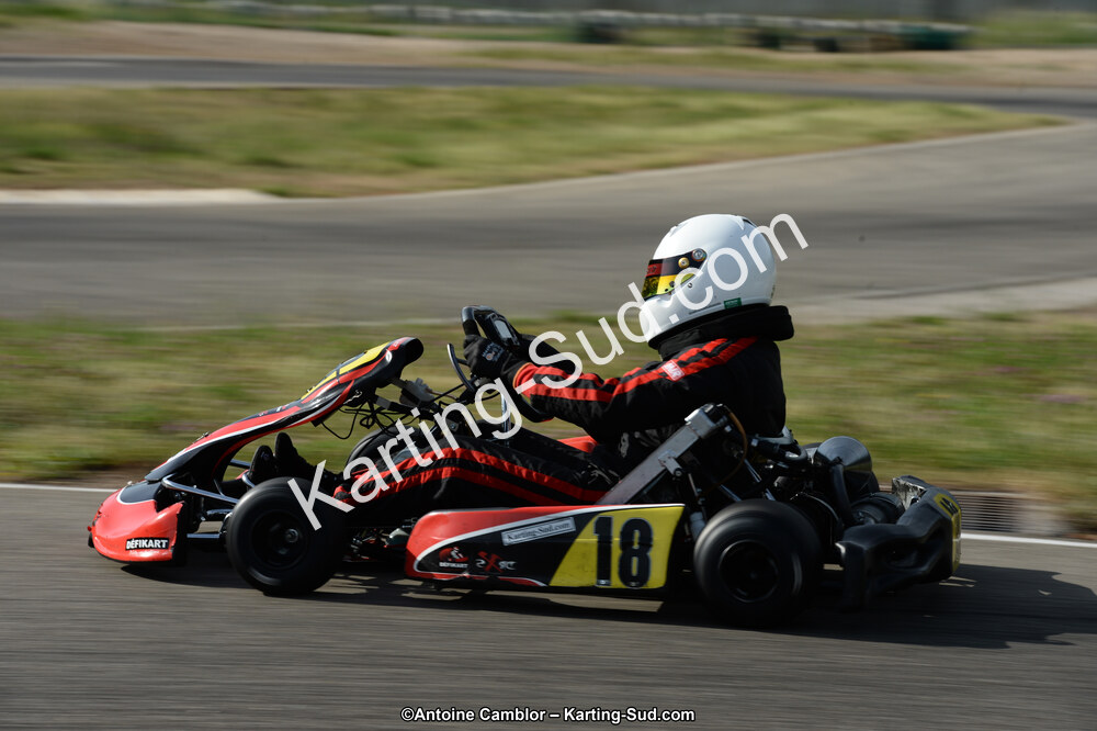 11/05/2014 : 4ème manche du Championnat du Sud à Alès (Photos Antoine Camblor) 2014 — karting