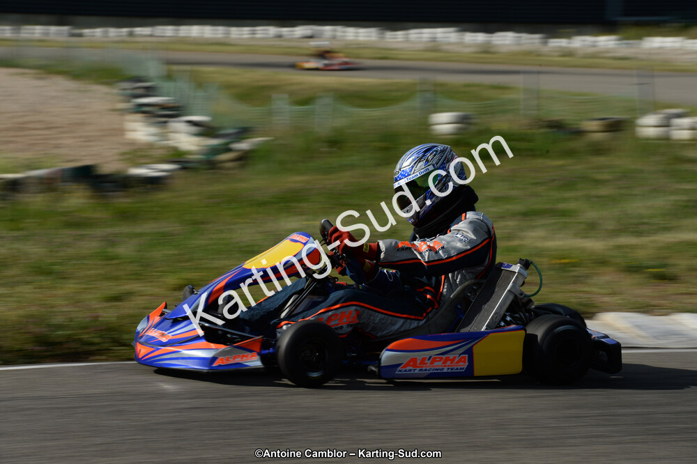 11/05/2014 : 4ème manche du Championnat du Sud à Alès (Photos Antoine Camblor) 2014 — karting