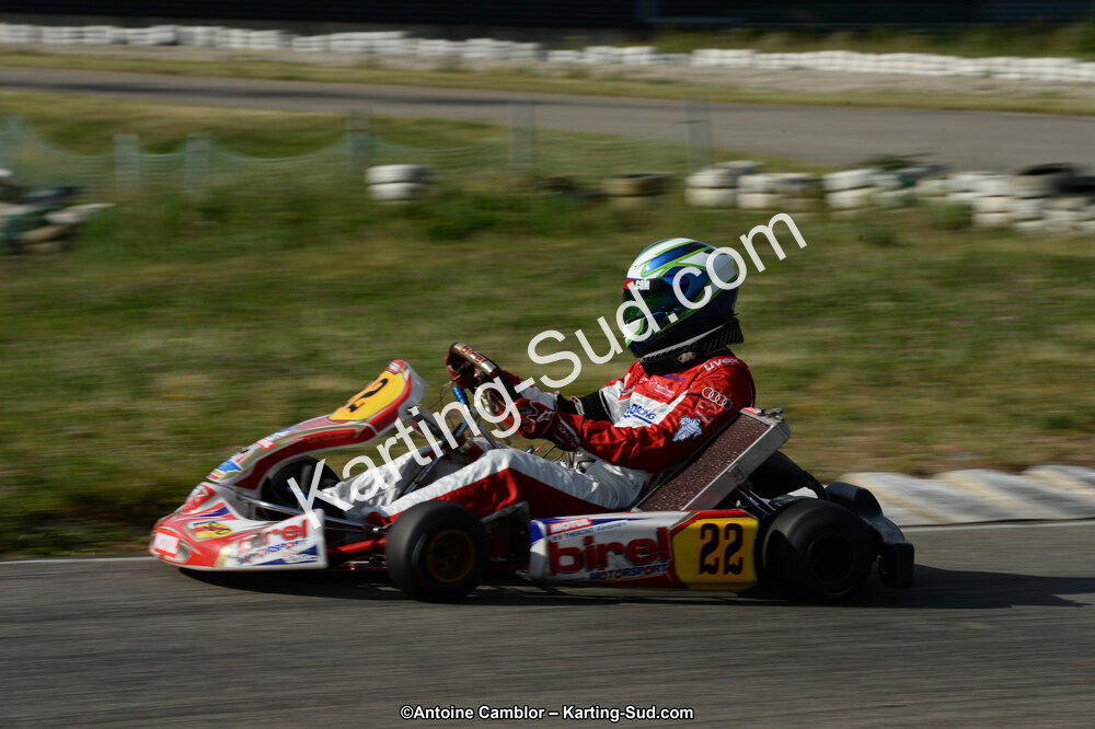 11/05/2014 : 4ème manche du Championnat du Sud à Alès (Photos Antoine Camblor) 2014 — karting