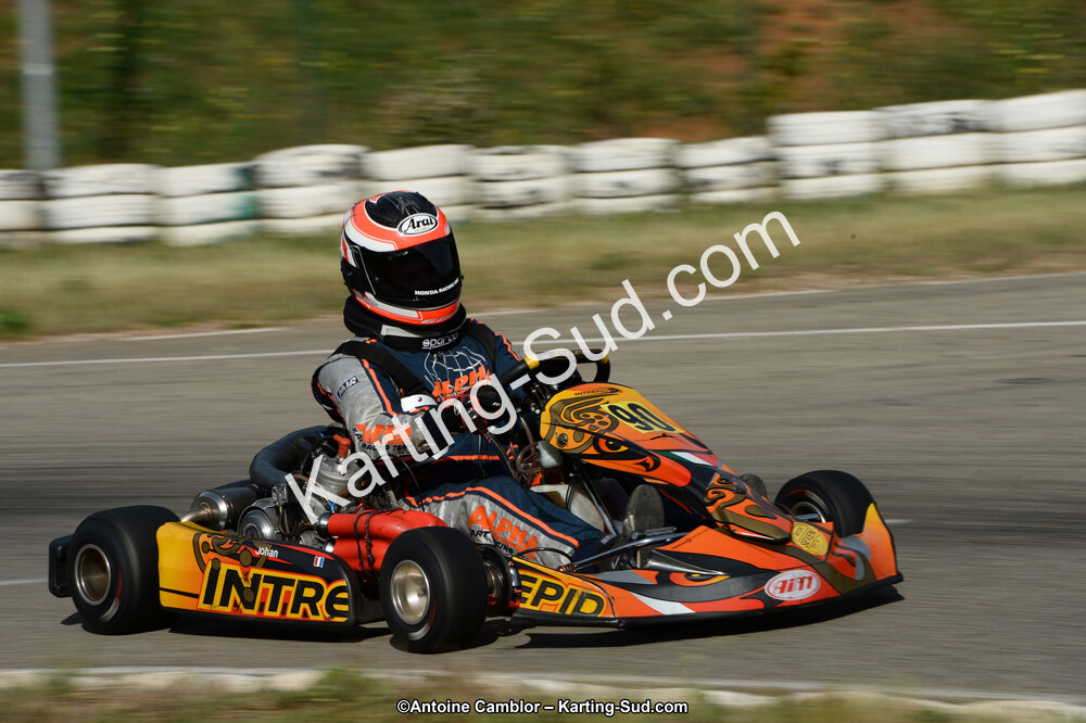 11/05/2014 : 4ème manche du Championnat du Sud à Alès (Photos Antoine Camblor) 2014 — karting