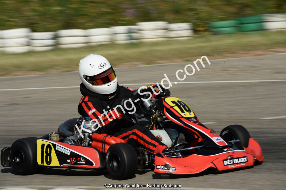 11/05/2014 : 4ème manche du Championnat du Sud à Alès (Photos Antoine Camblor) 2014 — karting