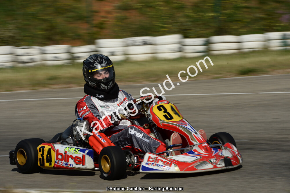 11/05/2014 : 4ème manche du Championnat du Sud à Alès (Photos Antoine Camblor) 2014 — karting