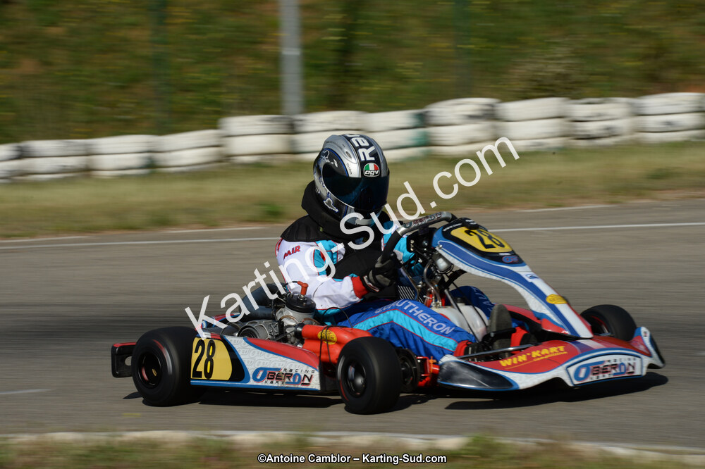 11/05/2014 : 4ème manche du Championnat du Sud à Alès (Photos Antoine Camblor) 2014 — karting