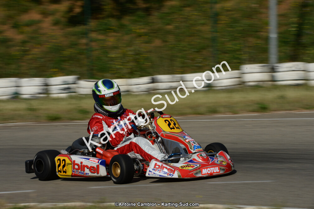 11/05/2014 : 4ème manche du Championnat du Sud à Alès (Photos Antoine Camblor) 2014 — karting