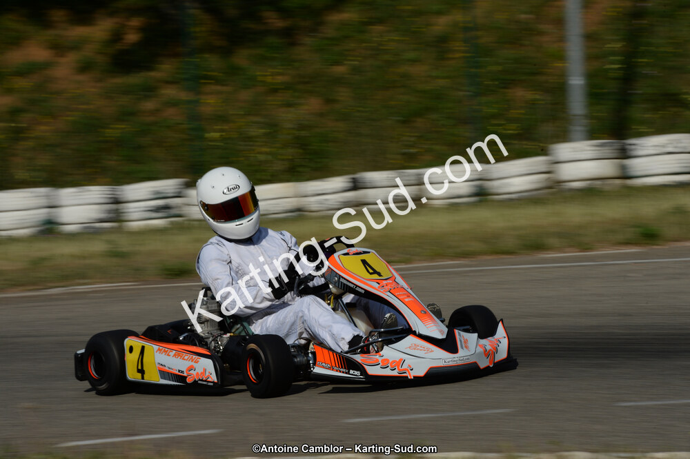 11/05/2014 : 4ème manche du Championnat du Sud à Alès (Photos Antoine Camblor) 2014 — karting