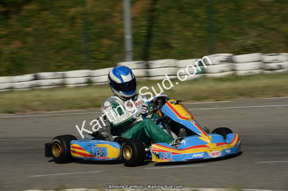 11/05/2014 : 4ème manche du Championnat du Sud à Alès (Photos Antoine Camblor) 2014 — karting
