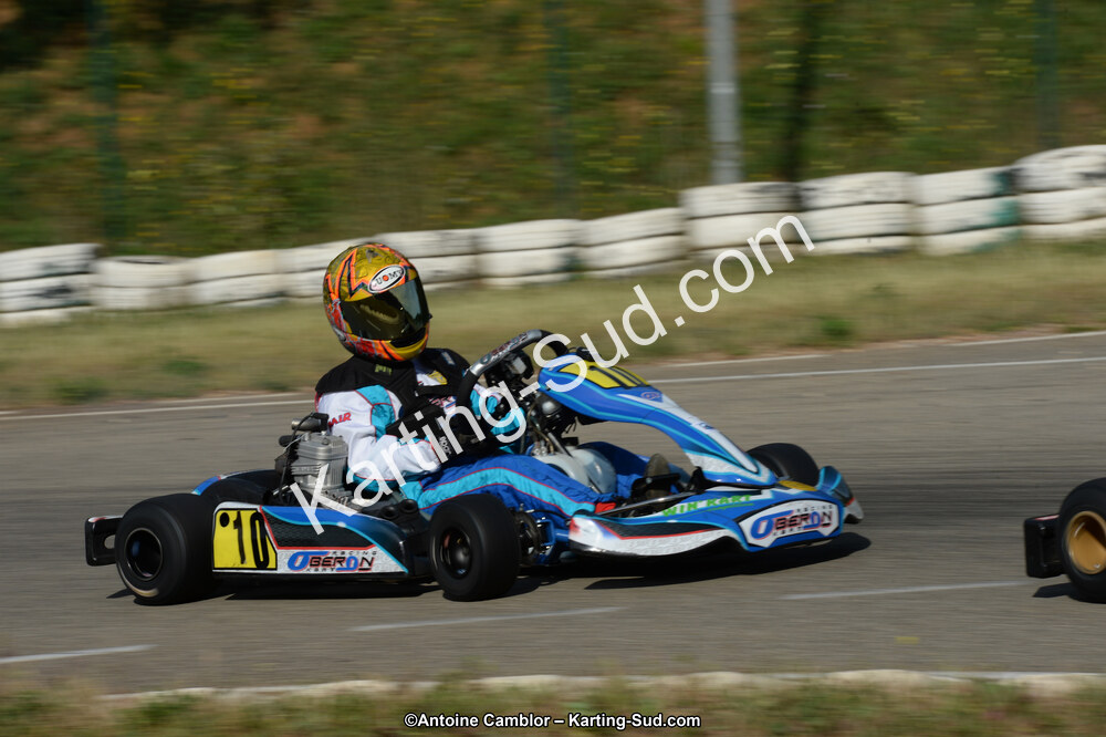 11/05/2014 : 4ème manche du Championnat du Sud à Alès (Photos Antoine Camblor) 2014 — karting
