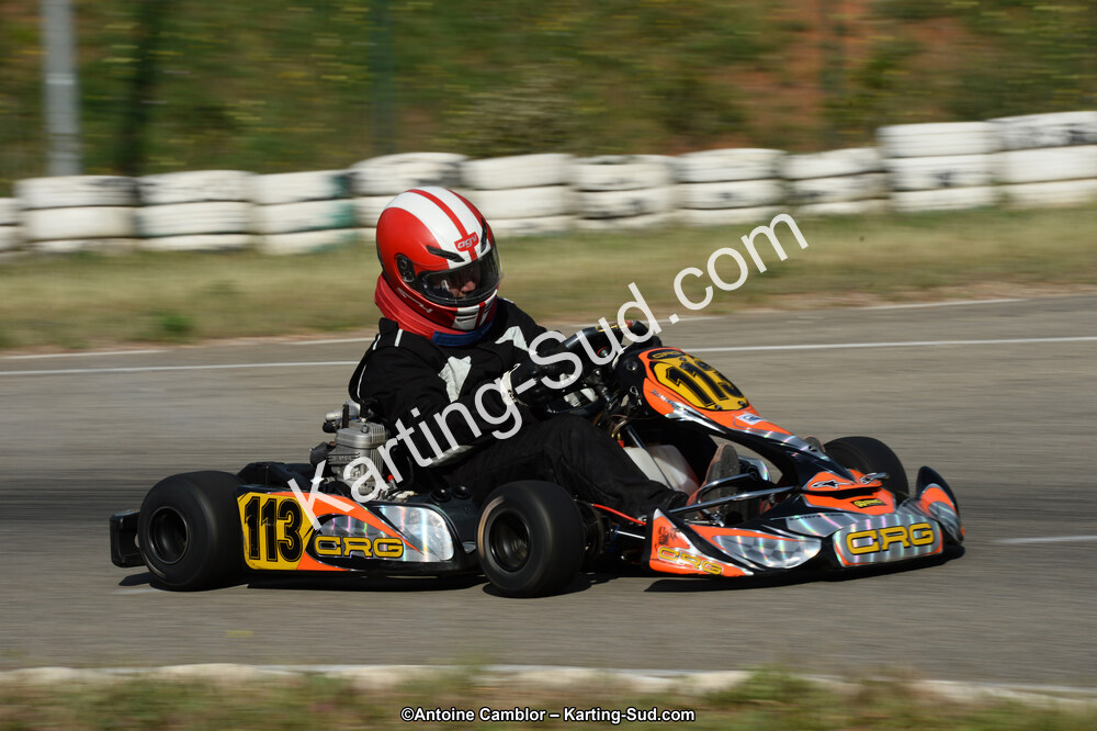 11/05/2014 : 4ème manche du Championnat du Sud à Alès (Photos Antoine Camblor) 2014 — karting