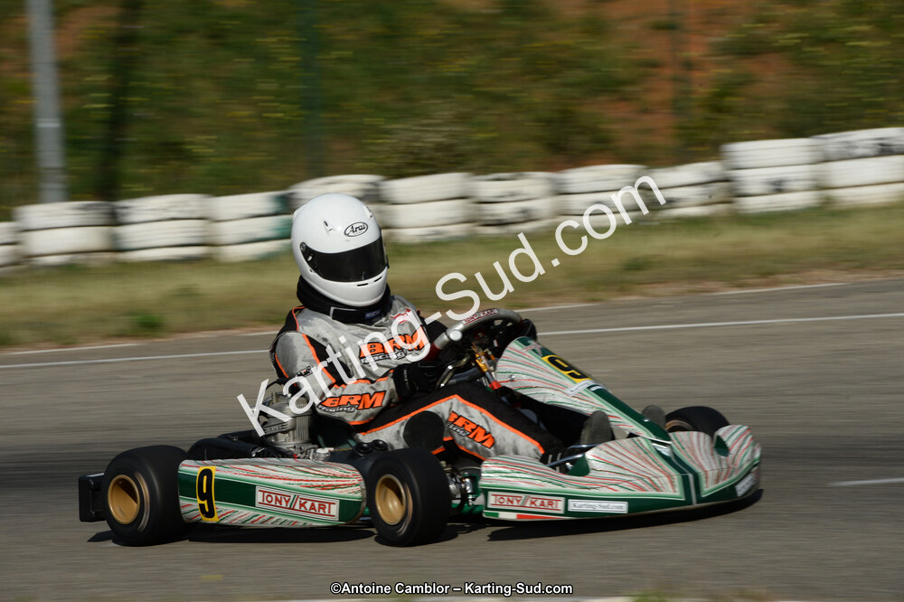 11/05/2014 : 4ème manche du Championnat du Sud à Alès (Photos Antoine Camblor) 2014 — karting