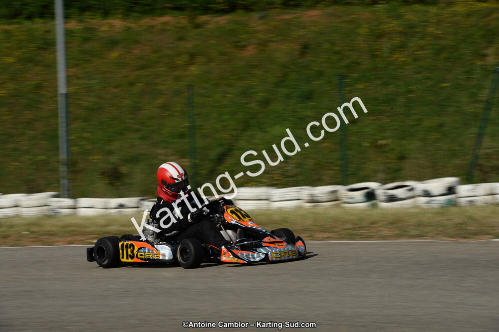 11/05/2014 : 4ème manche du Championnat du Sud à Alès (Photos Antoine Camblor) 2014 — karting