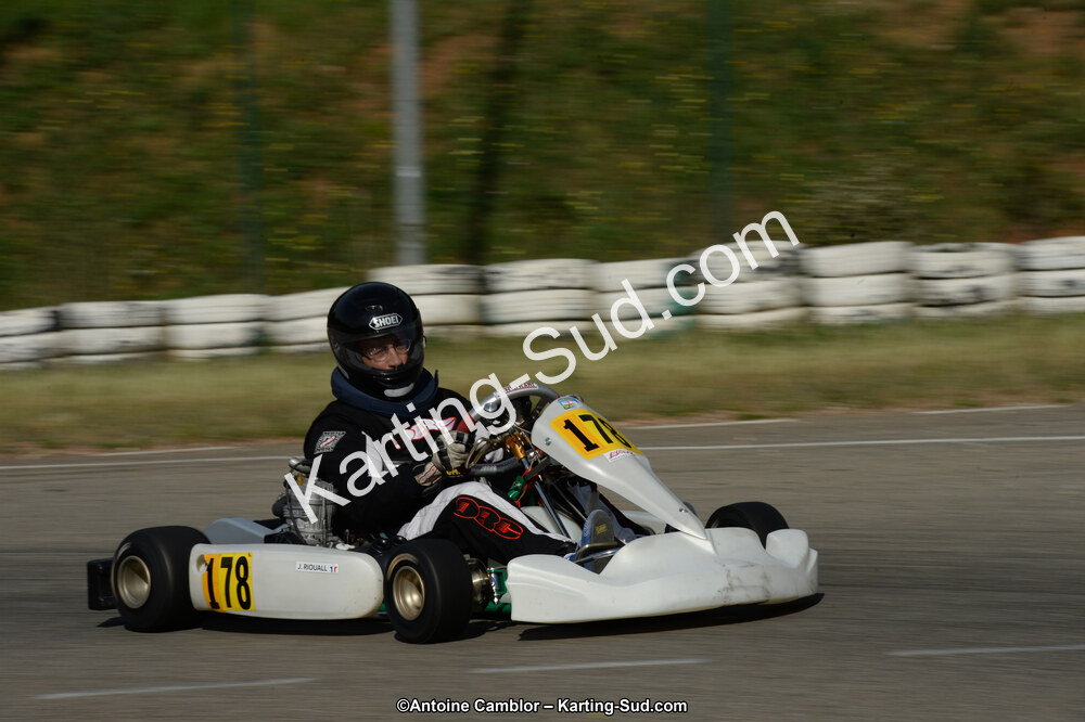 11/05/2014 : 4ème manche du Championnat du Sud à Alès (Photos Antoine Camblor) 2014 — karting