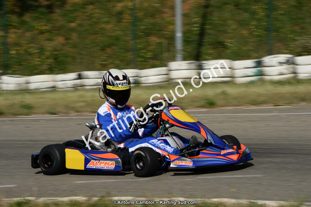 11/05/2014 : 4ème manche du Championnat du Sud à Alès (Photos Antoine Camblor) 2014 — karting