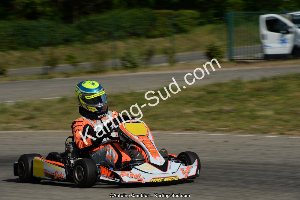 11/05/2014 : 4ème manche du Championnat du Sud à Alès (Photos Antoine Camblor) 2014 — karting