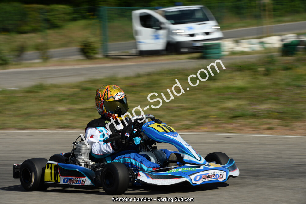11/05/2014 : 4ème manche du Championnat du Sud à Alès (Photos Antoine Camblor) 2014 — karting