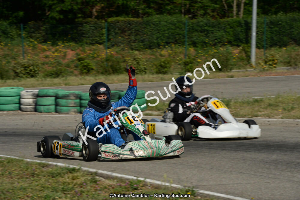 11/05/2014 : 4ème manche du Championnat du Sud à Alès (Photos Antoine Camblor) 2014 — karting