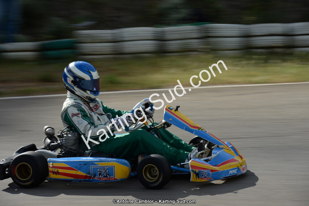 11/05/2014 : 4ème manche du Championnat du Sud à Alès (Photos Antoine Camblor) 2014 — karting