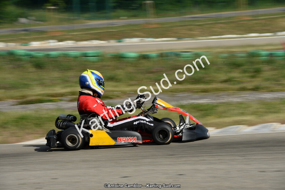 11/05/2014 : 4ème manche du Championnat du Sud à Alès (Photos Antoine Camblor) 2014 — karting