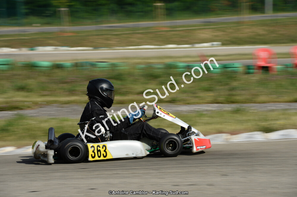 11/05/2014 : 4ème manche du Championnat du Sud à Alès (Photos Antoine Camblor) 2014 — karting