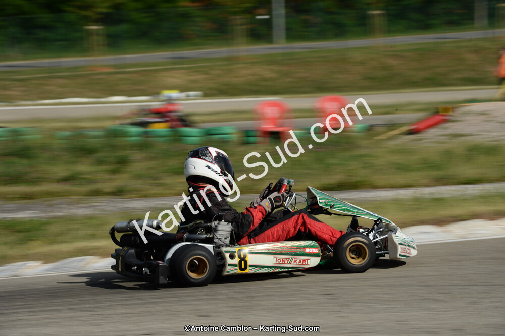 11/05/2014 : 4ème manche du Championnat du Sud à Alès (Photos Antoine Camblor) 2014 — karting