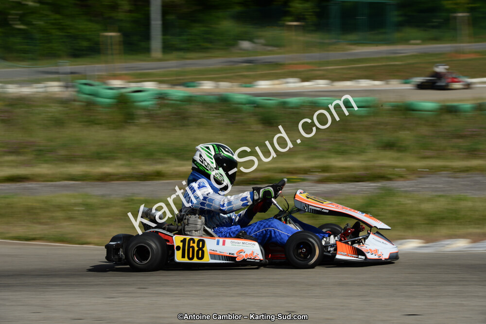 11/05/2014 : 4ème manche du Championnat du Sud à Alès (Photos Antoine Camblor) 2014 — karting