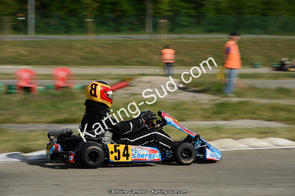 11/05/2014 : 4ème manche du Championnat du Sud à Alès (Photos Antoine Camblor) 2014 — karting