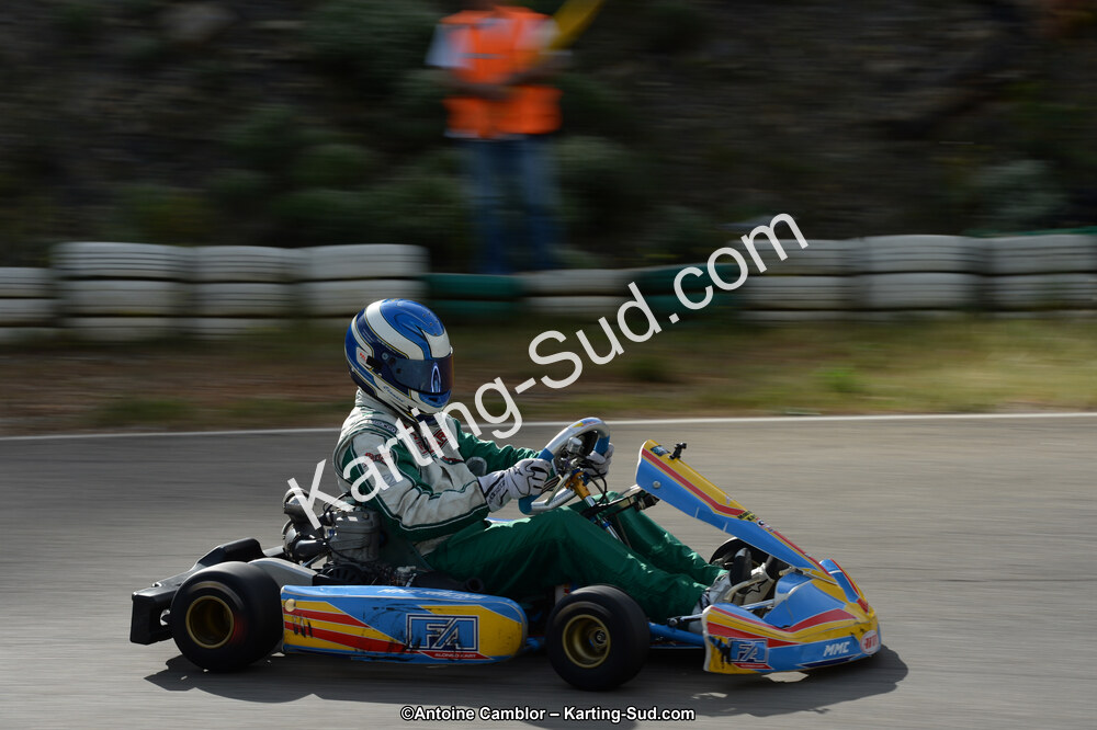 11/05/2014 : 4ème manche du Championnat du Sud à Alès (Photos Antoine Camblor) 2014 — karting