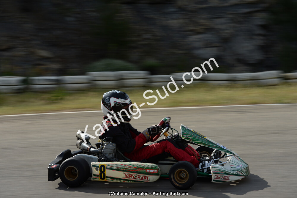 11/05/2014 : 4ème manche du Championnat du Sud à Alès (Photos Antoine Camblor) 2014 — karting