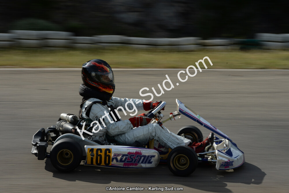 11/05/2014 : 4ème manche du Championnat du Sud à Alès (Photos Antoine Camblor) 2014 — karting