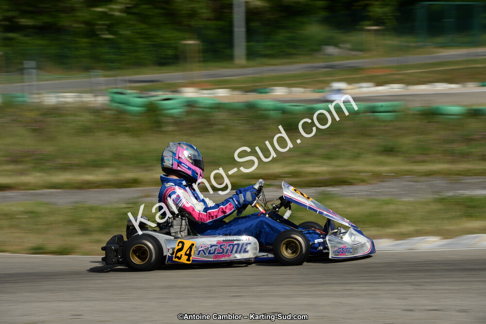 11/05/2014 : 4ème manche du Championnat du Sud à Alès (Photos Antoine Camblor) 2014 — karting