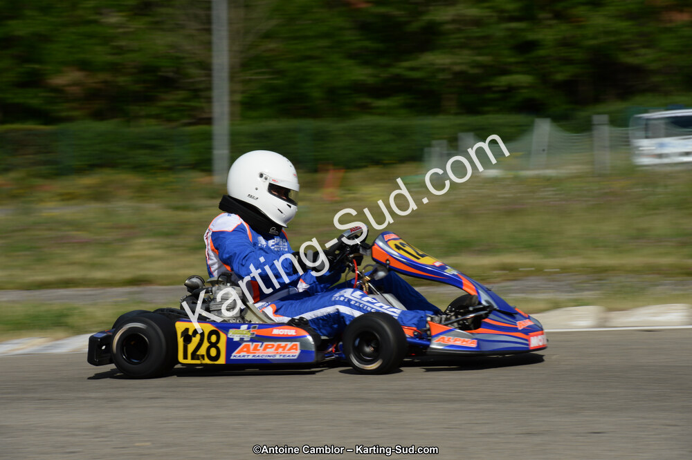 11/05/2014 : 4ème manche du Championnat du Sud à Alès (Photos Antoine Camblor) 2014 — karting