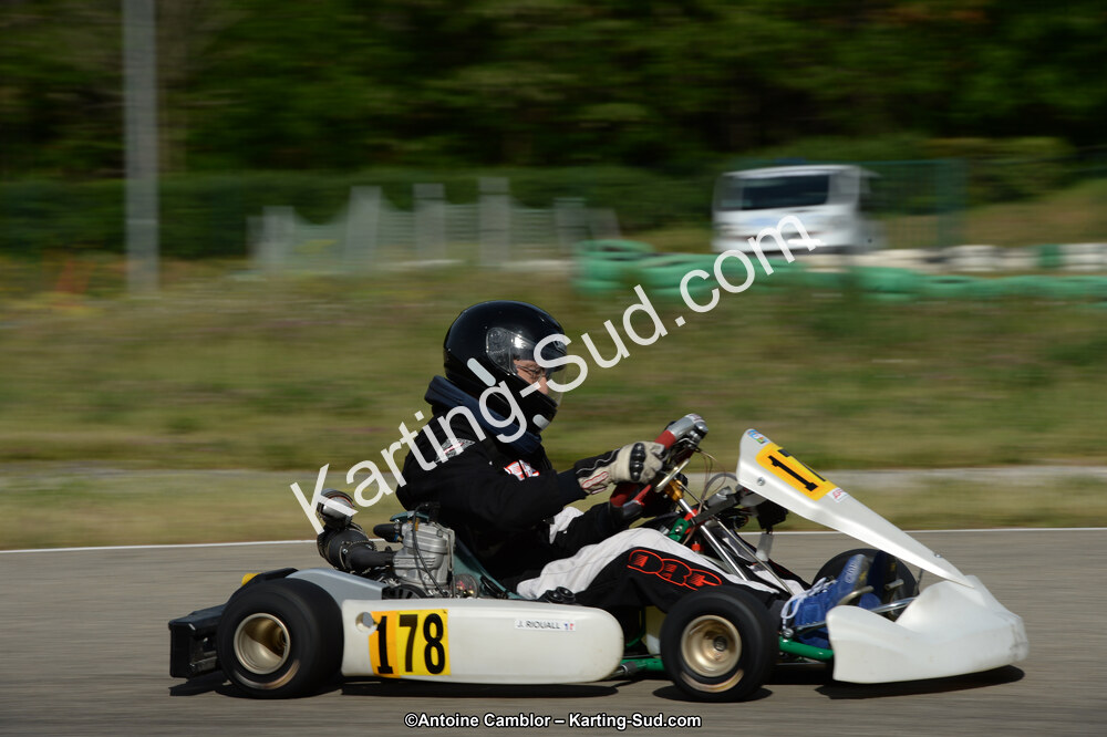 11/05/2014 : 4ème manche du Championnat du Sud à Alès (Photos Antoine Camblor) 2014 — karting