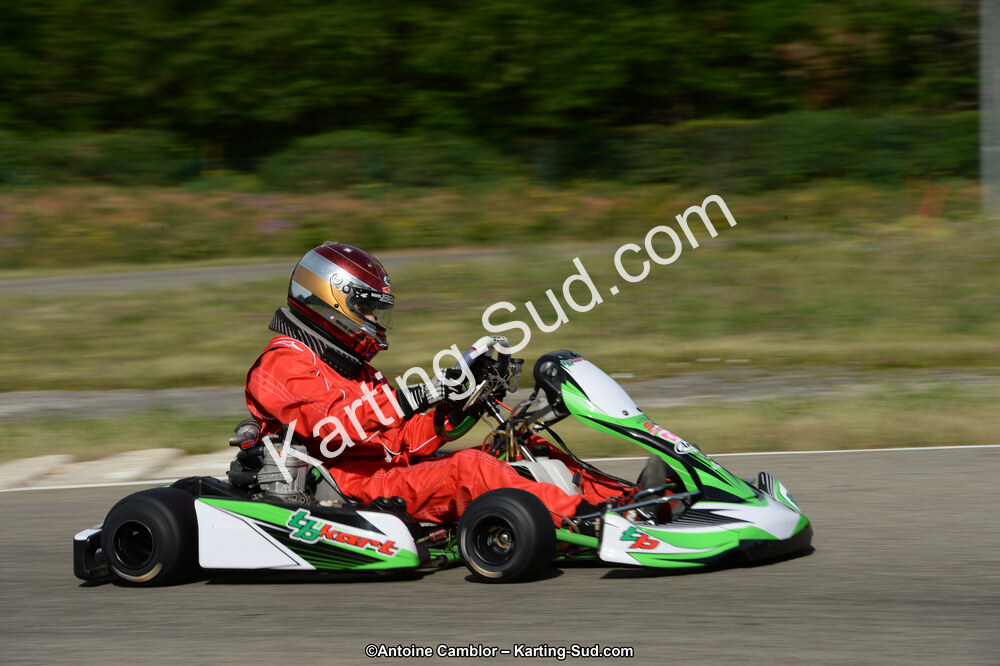 11/05/2014 : 4ème manche du Championnat du Sud à Alès (Photos Antoine Camblor) 2014 — karting
