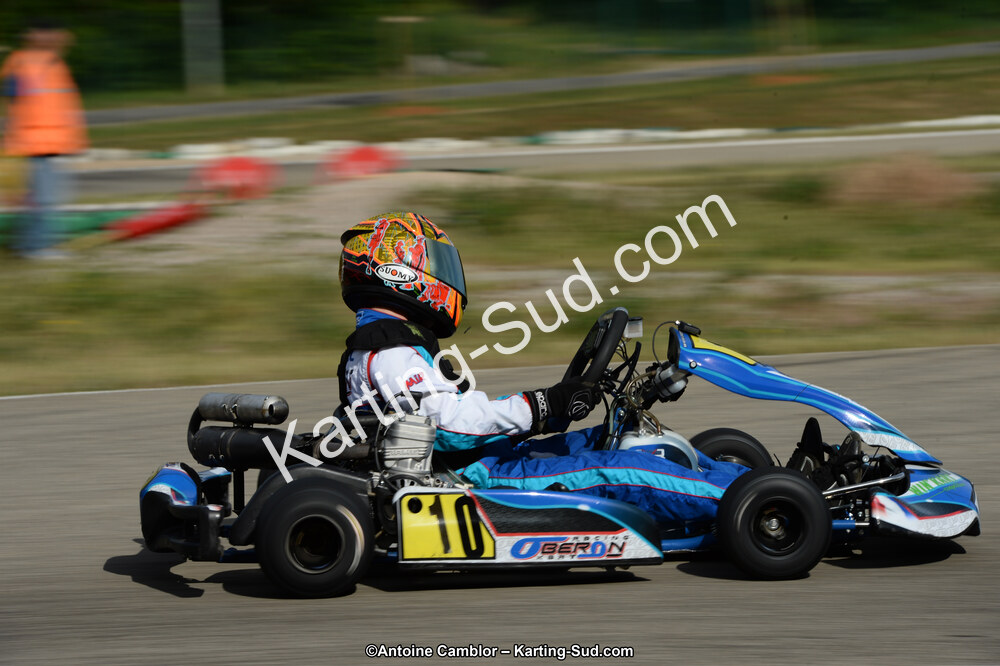 11/05/2014 : 4ème manche du Championnat du Sud à Alès (Photos Antoine Camblor) 2014 — karting