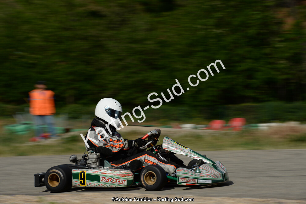 11/05/2014 : 4ème manche du Championnat du Sud à Alès (Photos Antoine Camblor) 2014 — karting