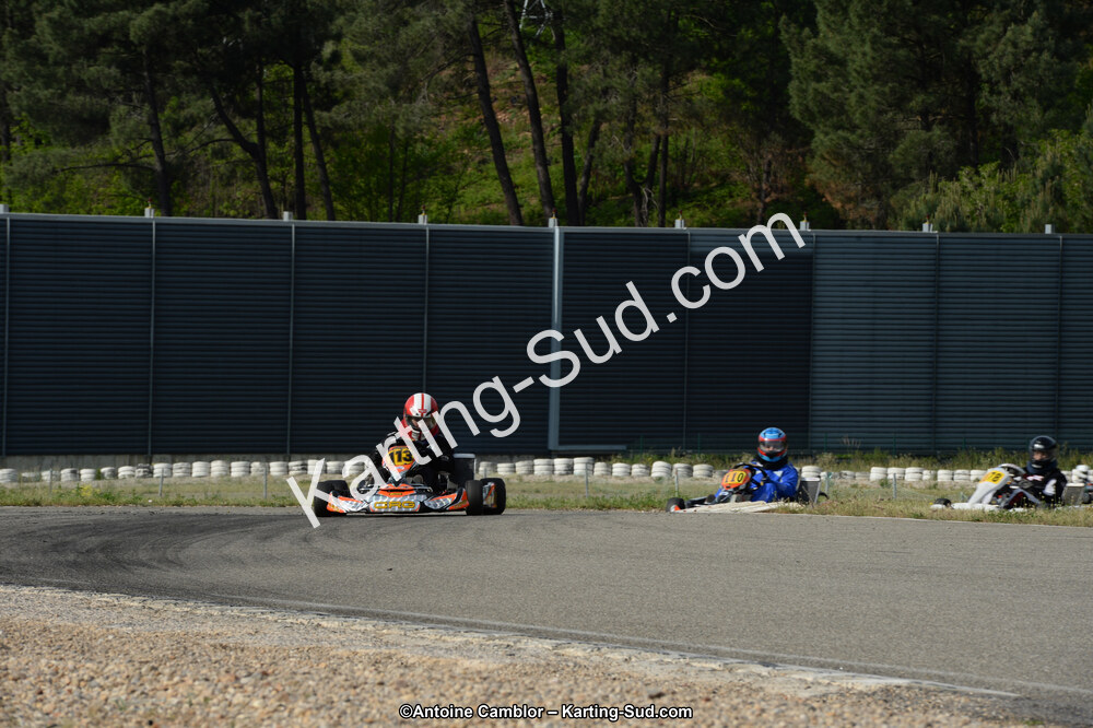 11/05/2014 : 4ème manche du Championnat du Sud à Alès (Photos Antoine Camblor) 2014 — karting