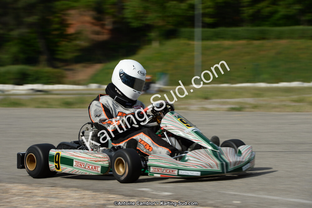 11/05/2014 : 4ème manche du Championnat du Sud à Alès (Photos Antoine Camblor) 2014 — karting