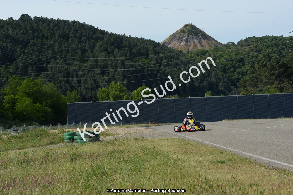 11/05/2014 : 4ème manche du Championnat du Sud à Alès (Photos Antoine Camblor) 2014 — karting