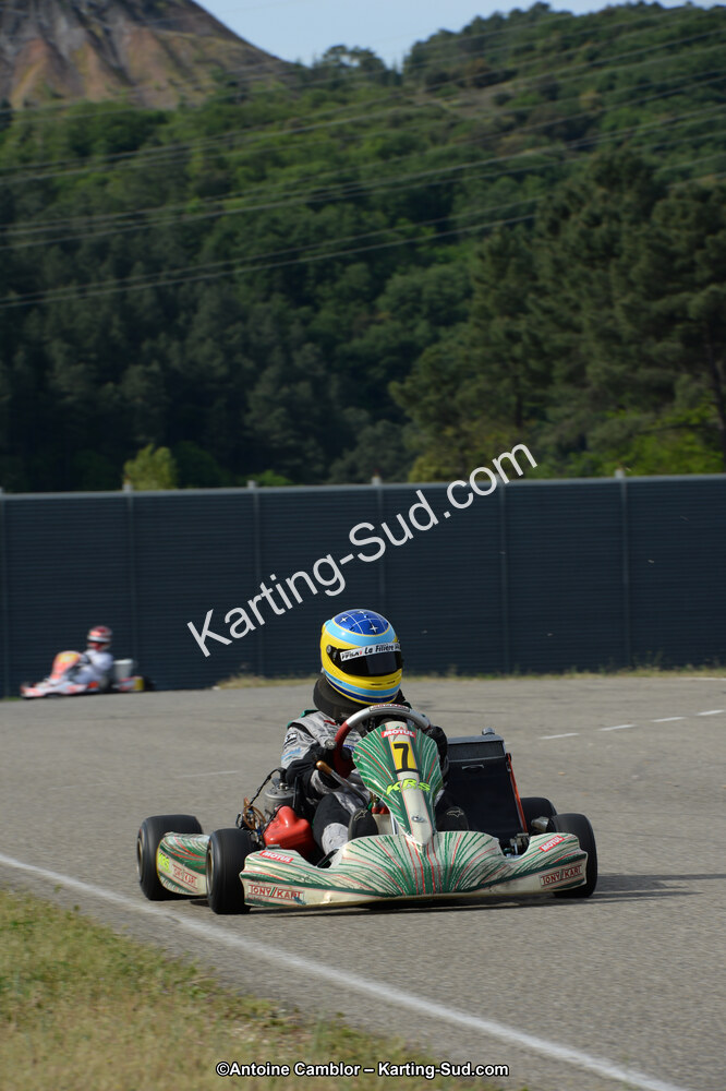 11/05/2014 : 4ème manche du Championnat du Sud à Alès (Photos Antoine Camblor) 2014 — karting