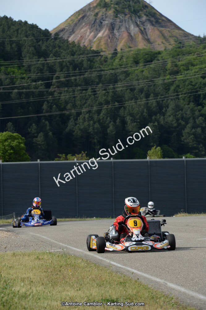 11/05/2014 : 4ème manche du Championnat du Sud à Alès (Photos Antoine Camblor) 2014 — karting
