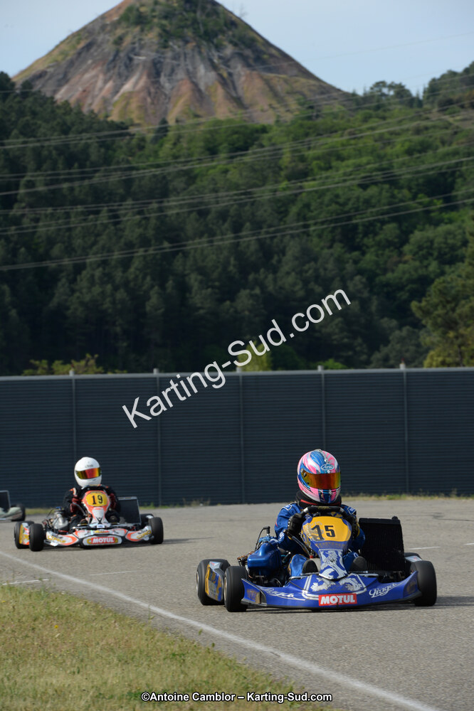 11/05/2014 : 4ème manche du Championnat du Sud à Alès (Photos Antoine Camblor) 2014 — karting