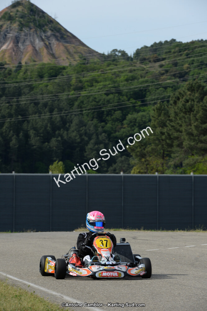 11/05/2014 : 4ème manche du Championnat du Sud à Alès (Photos Antoine Camblor) 2014 — karting