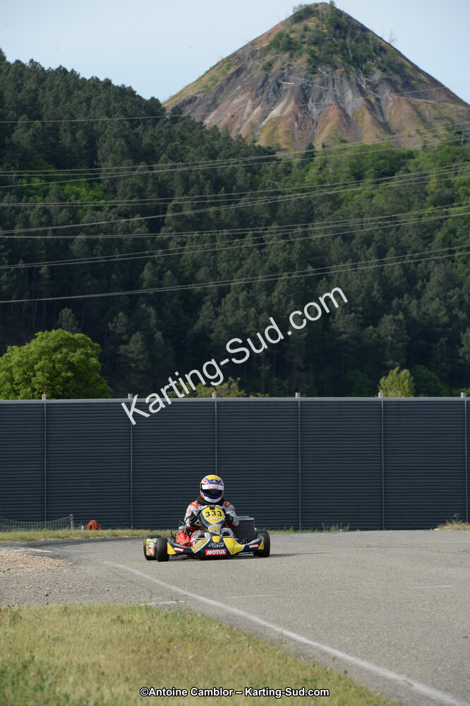 11/05/2014 : 4ème manche du Championnat du Sud à Alès (Photos Antoine Camblor) 2014 — karting