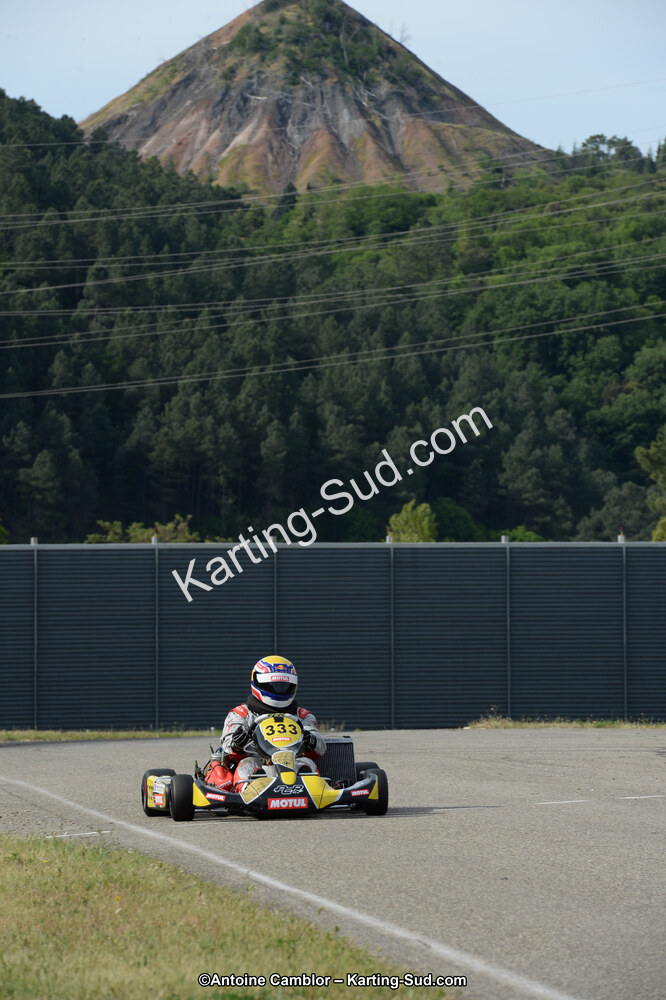 11/05/2014 : 4ème manche du Championnat du Sud à Alès (Photos Antoine Camblor) 2014 — karting