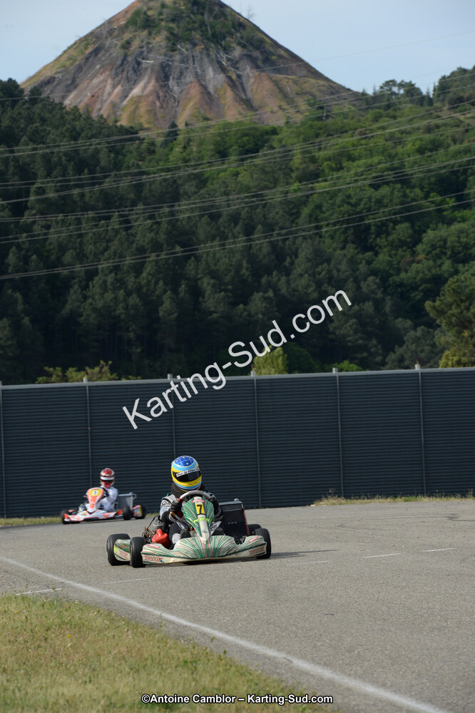 11/05/2014 : 4ème manche du Championnat du Sud à Alès (Photos Antoine Camblor) 2014 — karting